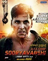 HindiDubbedSouthMoviesPosters: Sooryavanshi HD Poster Ft. Akshay Kumar