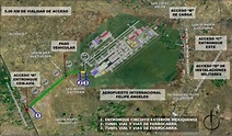 ¿Cómo va el nuevo aeropuerto de Santa Lucía? | La Verdad Noticias