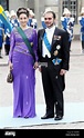 Prince Ali bin Al Hussein of Jordan and Princess Rym Ali of Jordan ...