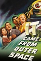 It Came from Outer Space (1953) - Posters — The Movie Database (TMDB)