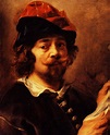 Self-Portrait - Jacob Jordaens - WikiArt.org