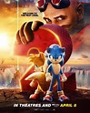 ‘Sonic: La película 2’ lanza nuevo tráiler y un póster de lo más ...