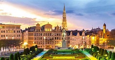 Brüssel – die Hauptstadt Europas - silberherzen.de