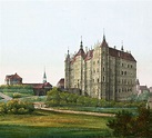 Schloss Güstrow (the Castle of Güstrow) | Deutsche landschaft, Schloss ...