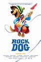 Rock Dog (2017) Poster #2 - Trailer Addict