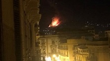 Meteo Cronaca Diretta ULTIM'ORA: PALERMO circondata dalle fiamme!