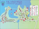 Layout | The Vineyards Campground