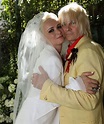 Ringo Starr's Son Zak Starkey Marries Sharna Liguz in L.A. Ceremony ...