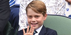 Prince George's 9th birthday: New image shared to mark event