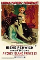 A Coney Island Princess (1916) - Posters — The Movie Database (TMDB)