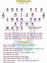 Alfabeto em inglês - English Alphabet