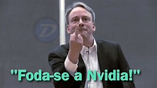 13 frases épicas de Linus Torvalds - Diolinux