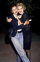 Drew Barrymore and Ildiko Jaid Mako Barrymore | Drew Barrymore's Famous ...