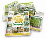 Ihr Spezialist für Gewächshaus und Gartenartikel - Beckmann GmbH & Co. KG