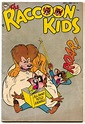 Raccoon Kids #53 1954- Sheldon Mayer- DC Funny Animals: (1954) Comic ...