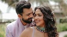 Amala Paul and Jagat Desai's wedding was a dreamy affair; check out ...