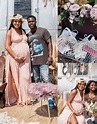 KEVIN HART AND PREGNANT WIFE ENIKO THROW A ‘DRIVE-BY’ BABY SHOWER FOR ...