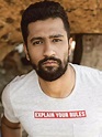 Vicky Kaushal Releases The First Look Of His Next The Immortal ...