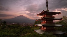 Japanese Temple Wallpaper 4K A collection of the top 70 japan 4k ...