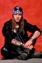 20 Amazing Photos of a Young and Hot Axl Rose in the 1980s ~ Vintage ...