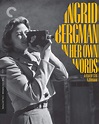 Amazon.com: Ingrid Bergman: In Her Own Words (The Criterion Collection ...
