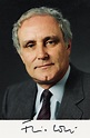 Flavio Cotti (born October 18, 1939), Swiss politician | World ...
