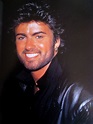 Photo of a young George Michael of WHAM! ~ 1980 | George michael ...