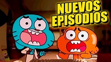 ¡GUMBALL REGRESA CON NUEVOS EPISODIOS! | Análisis Y Explicación - YouTube