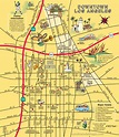 Los Angeles Downtown Map | Zoning Map