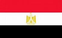 Bandera de Egipto: historia y significado