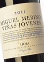 Miguel Merino Viñas Jóvenes 2014 (Magnum) - Comprar vino Tinto Crianza ...