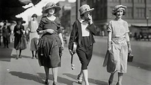 1920: A DÉCADA DA MODA REVOLUCIONÁRIA - Revista VLK