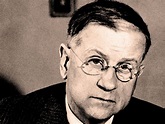 An Old Fashioned Resignation - Interior Secretary Harold Ickes resigns 1946