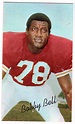 SKU13aBM59 Bobby Bell 1970 Topps SUPER #17 (Ex-Mt) Oversized Large ...