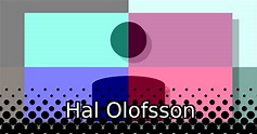 Hal Olofsson: producer | Theiapolis