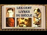 Les Cent Livres du Siècle - YouTube