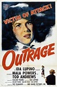 Outrage (1950 film) - Alchetron, The Free Social Encyclopedia