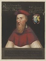 NPG D40294; Reginald Pole - Portrait - National Portrait Gallery