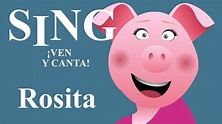 sing ven y canta / rosita - YouTube