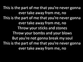 Katy Perry - Part Of Me (lyrics on screen) - YouTube