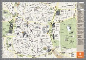 Callejero Madrid Mapa