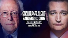 Watch Debate Night: The GOP Tax Plan: Ted Cruz vs. Bernie Sanders ...