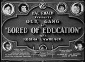 Bored of Education (S) (C) (1936) - FilmAffinity