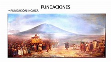 Fundacion de Arequipa - YouTube