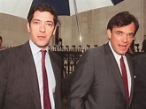 Robert Maxwell's Sons Ian and Kevin Break 27 Year Silence About Father ...