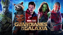 Ver Guardianes de la Galaxia de Marvel Studios | Película completa ...