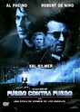 Dvd Fuego Contra Fuego ( Heat ) - Michael Mann - $ 169.00 en Mercado Libre