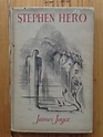 Stephen Hero by James Joyce: Near Fine Hardcover (1944) 1st Edition ...