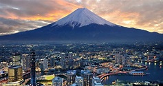 Mount Fuji Japan's loftiest and holiest peak | Washingtonian Post