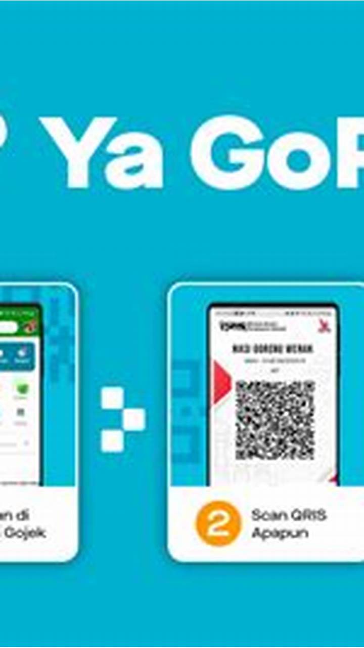 Menu Bayar dengan OVO di aplikasi Gojek
